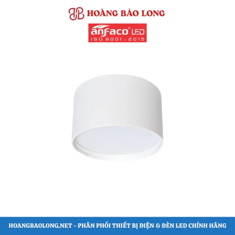 Đèn LED ốp nổi Anfaco 9W/12W AFC 651