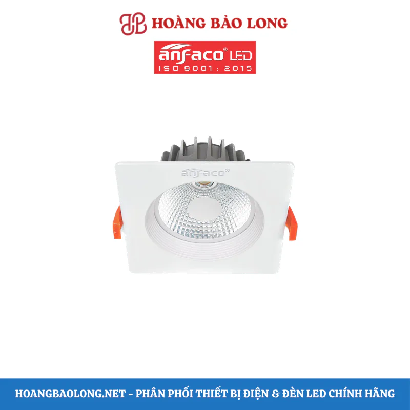 Đèn LED ốp nổi Anfaco 9W/12W AFC 757 Đèn LED ốp nổi Anfaco 9W/12W AFC 757