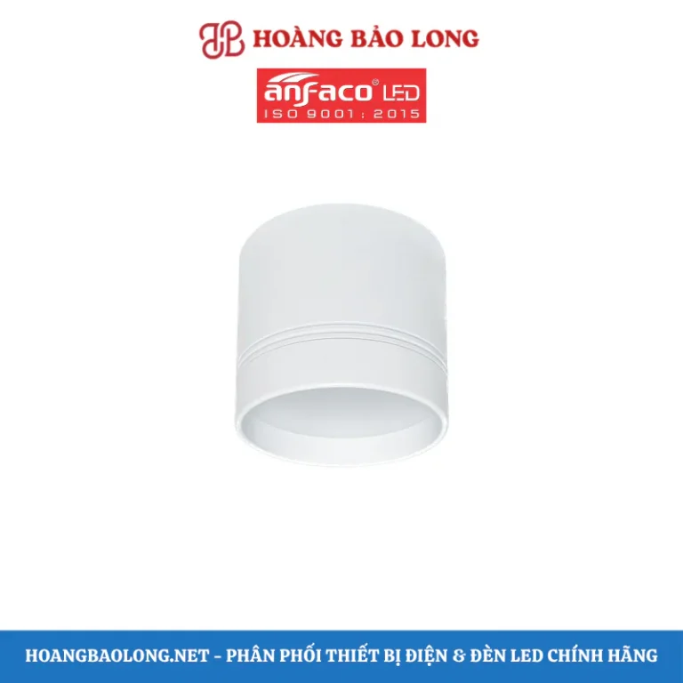 Đèn LED ốp nổi Anfaco 9W AFC 641