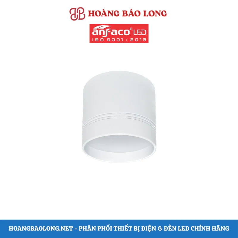 Đèn LED ốp nổi Anfaco 9W AFC 641 Đèn LED ốp nổi Anfaco 9W AFC 641