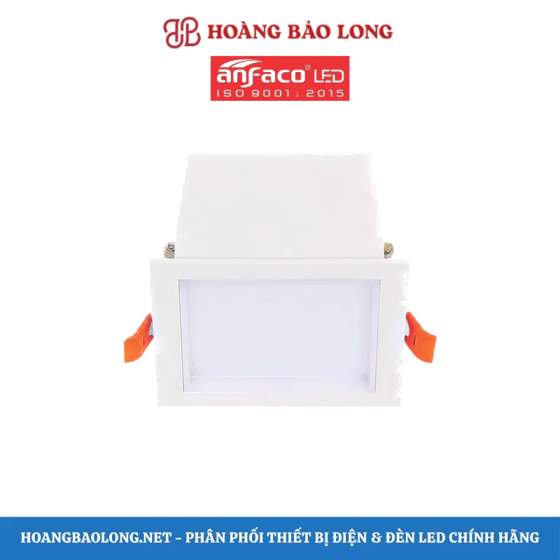Đèn LED ốp nổi Anfaco 9W AFC 778 Đèn LED ốp nổi Anfaco 9W AFC 778