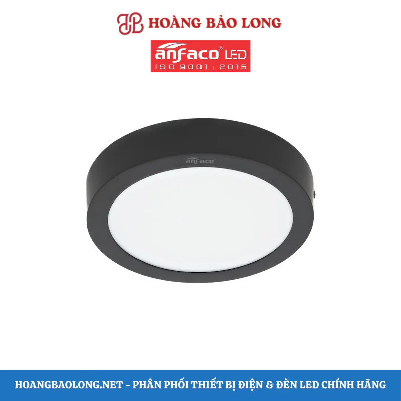 Đèn LED ốp trần Anfaco 12W/18W/22W AFC 555 Đèn LED ốp trần Anfaco 12W/18W/22W AFC 555