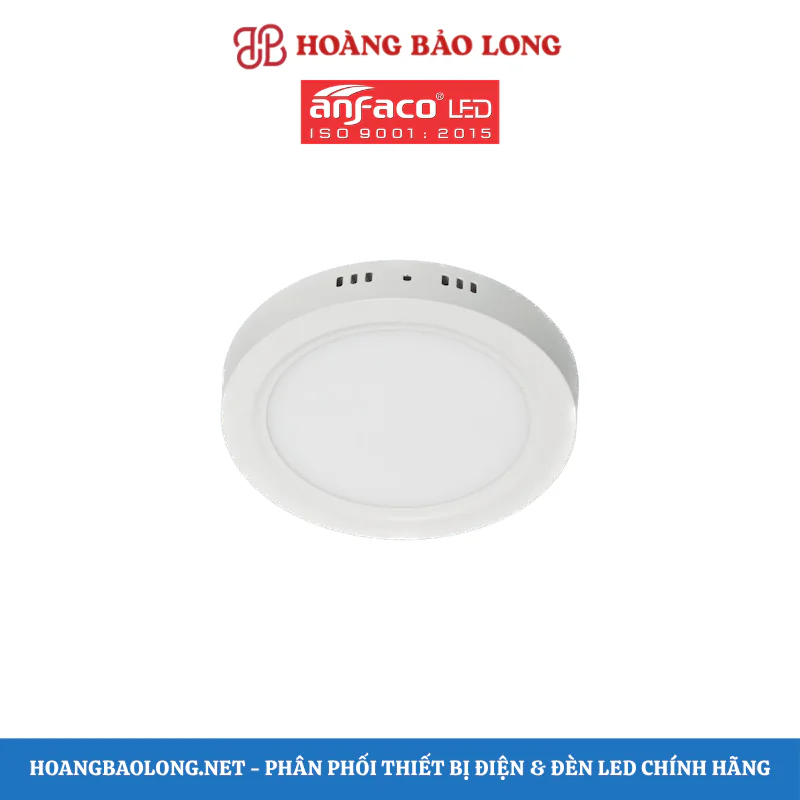 Đèn LED ốp trần Anfaco 12W/18W/22W AFC 561 Đèn LED ốp trần Anfaco 12W/18W/22W AFC 561