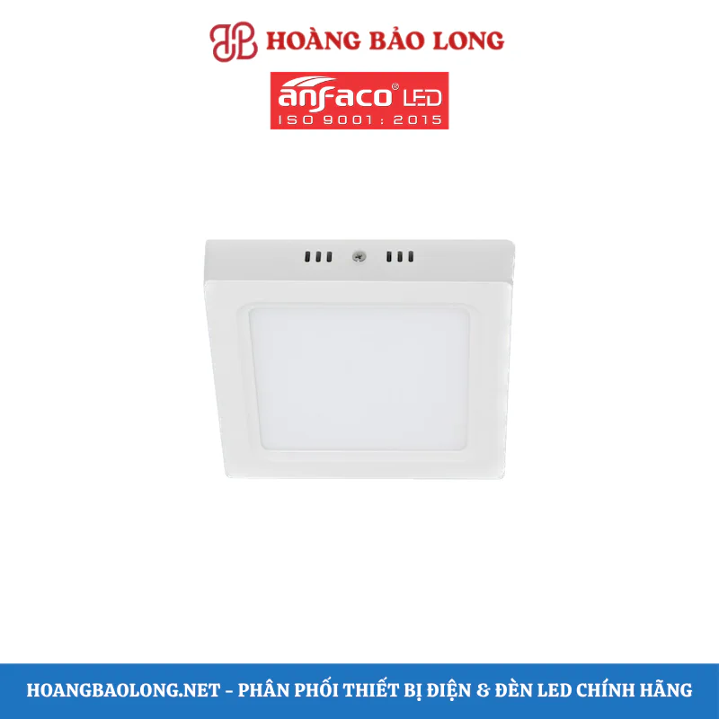 Đèn LED ốp trần Anfaco 12W/18W/22W AFC 562 Đèn LED ốp trần Anfaco 12W/18W/22W AFC 562