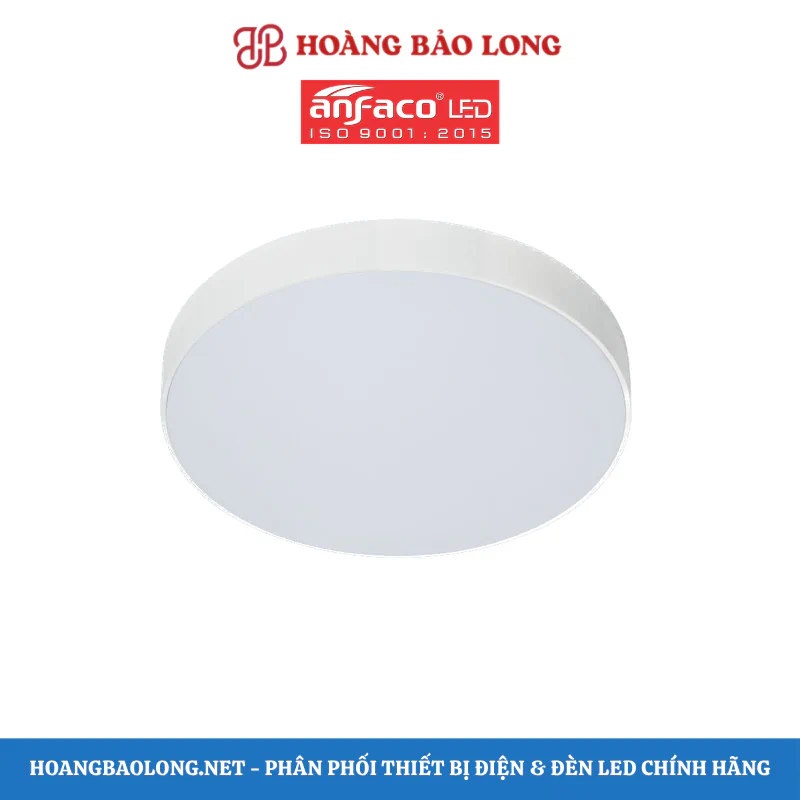 Đèn LED ốp trần Anfaco 15W/22W/32W/40W AFC 579 Đèn LED ốp trần Anfaco 15W/22W/32W/40W AFC 579