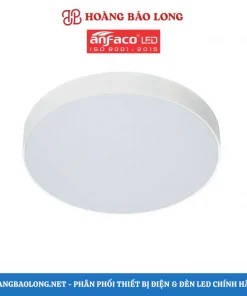 Đèn LED Ốp Trần Anfaco