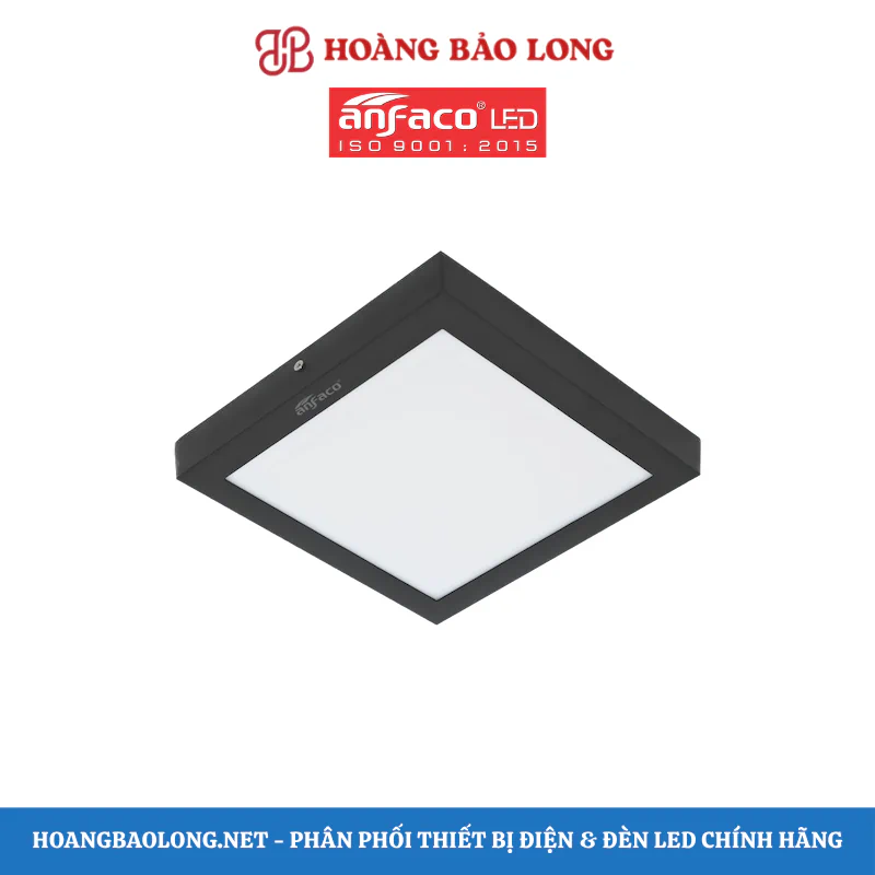 Đèn LED ốp trần Anfaco 6W/12W/18W/22W AFC 556 Đèn LED ốp trần Anfaco 6W/12W/18W/22W AFC 556
