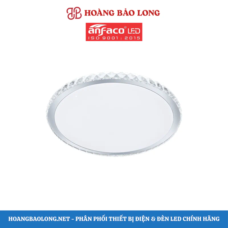 Đèn LED ốp trần nhựa Anfaco 22W/36W AFC 058–062 Đèn LED ốp trần nhựa Anfaco 22W/36W AFC 058–062