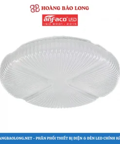 Đèn LED ốp trần nhựa Anfaco 22W/36W AFC 069