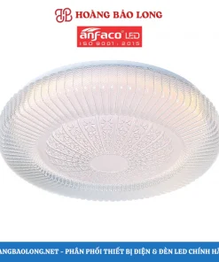 Đèn LED ốp trần nhựa Anfaco 36W AFC 068