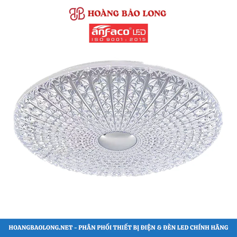 Đèn LED ốp trần nhựa Anfaco 36W AFC 073 Đèn LED ốp trần nhựa Anfaco 36W AFC 073