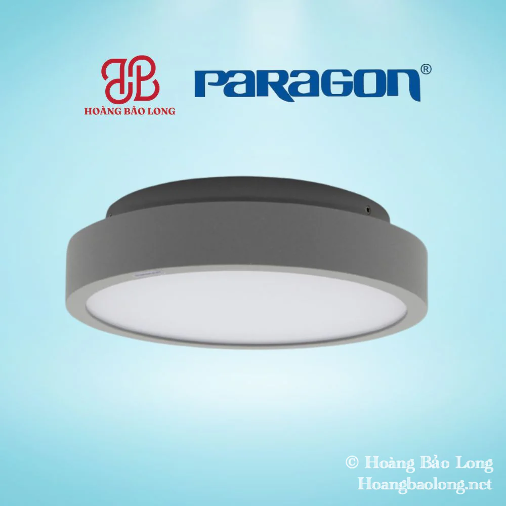 Đèn LED ốp trần tròn IP54 14W PSCA8602L PARAGON Đèn LED ốp trần Paragon PSCA8602L IP54