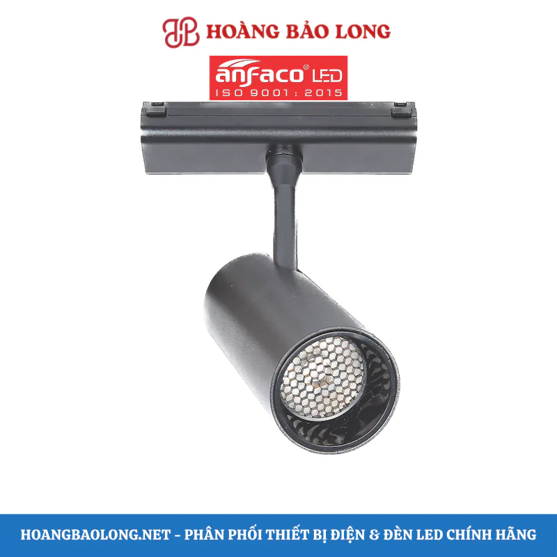 Đèn LED ray nam châm Anfaco 7W/12W/20W RN 024 Đèn LED ray nam châm Anfaco 7W/12W/20W RN 024