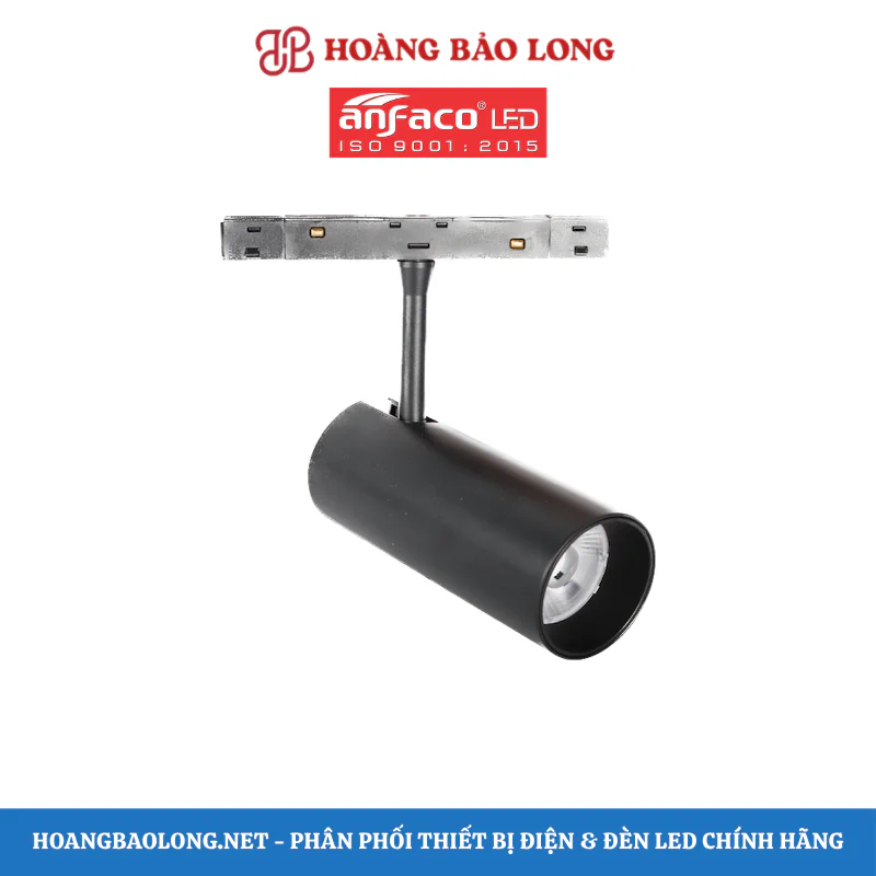 Đèn LED ray nam châm Anfaco 7W/12W/24W RNC 04 Đèn LED ray nam châm Anfaco 7W/12W/24W RNC 04