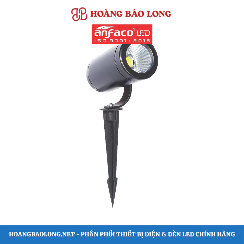 Đèn LED rọi cỏ Anfaco 3W/5W/7W/10W RC 06 Đèn LED rọi cỏ Anfaco 3W/5W/7W/10W RC 06