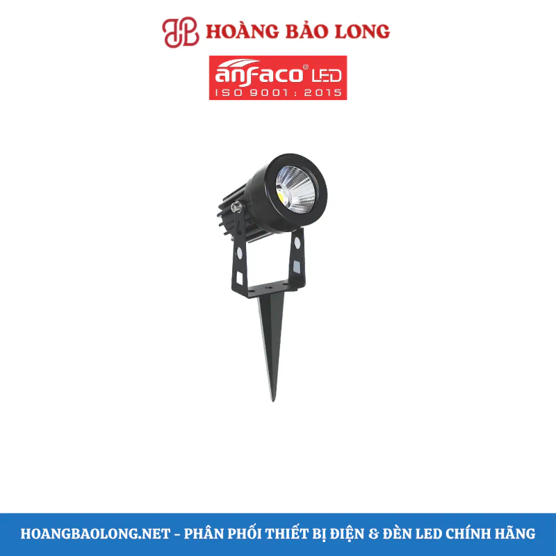 Đèn LED rọi cỏ Anfaco 3W/5W/9W/20W RC 04 Đèn LED rọi cỏ Anfaco 3W/5W/9W/20W RC 04
