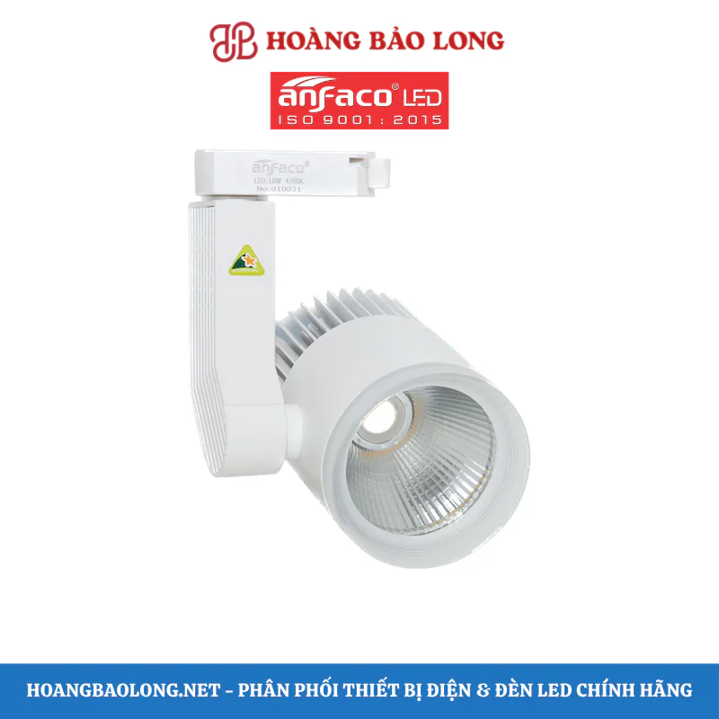 Đèn LED rọi ray Anfaco 12W/18W AFC 900 Đèn LED rọi ray Anfaco 12W/18W AFC 900
