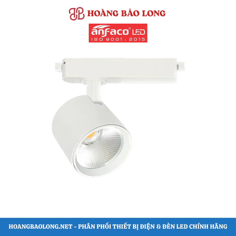 Đèn LED rọi ray Anfaco 20W AFC 862 Đèn LED rọi ray Anfaco 20W AFC 862