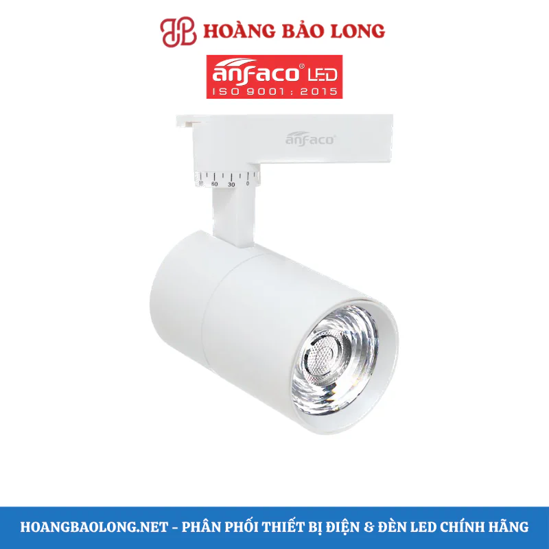 Đèn LED rọi ray Anfaco 9W/15W/20W AFC 908 Đèn LED rọi ray Anfaco 9W/15W/20W AFC 908