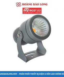 Đèn pha cột LED Anfaco 3W/5W/7W/10W/15W/20W Pha cột 009