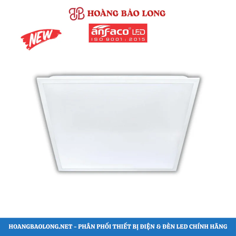 Panel LED thả trần Anfaco 36W AFC 595 Panel LED thả trần Anfaco 36W AFC 595
