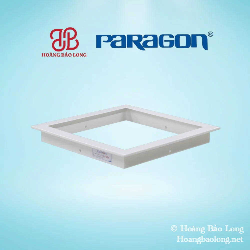 Phụ kiện gắn âm panel trần chìm PALP006 PARAGON Phụ kiện gắn âm panel trần chìm Paragon PALP006