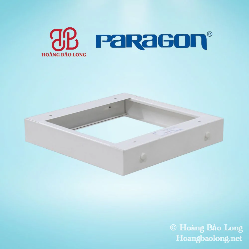 Phụ kiện gắn nổi panel PALP001 PARAGON Phụ kiện gắn nổi panel Paragon PALP001