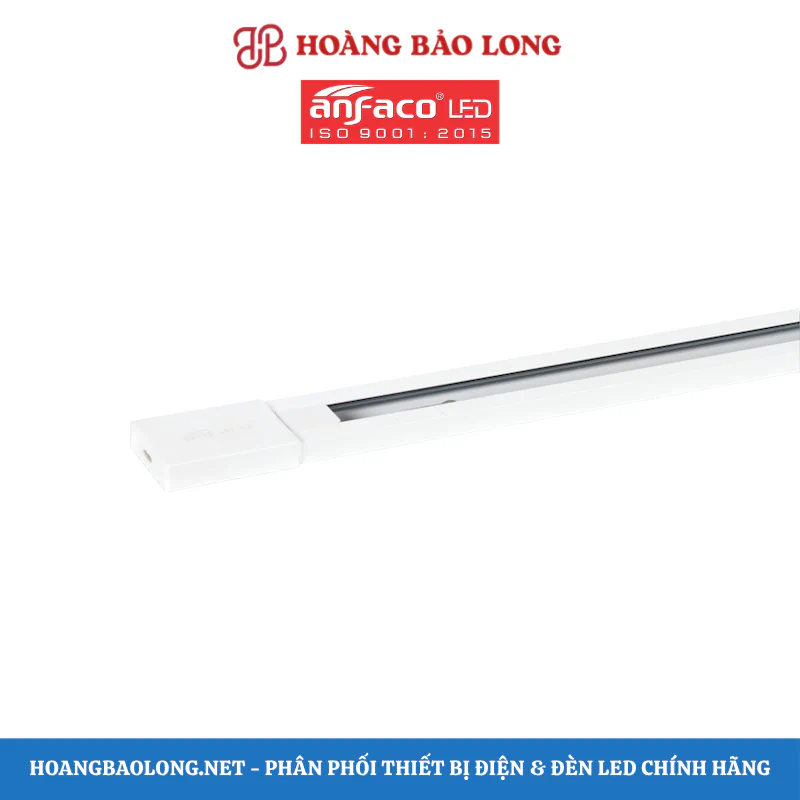 Thanh ray đèn rọi Anfaco Thanh ray đèn rọi Anfaco