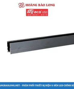 Thanh ray nam châm Anfaco - lắp nổi