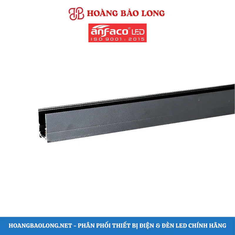 Thanh ray nam châm Anfaco - lắp nổi Thanh ray nam châm Anfaco - lắp nổi