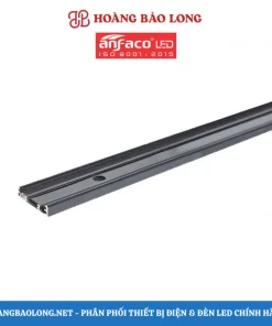 Thanh ray nam châm Anfaco - lắp nổi