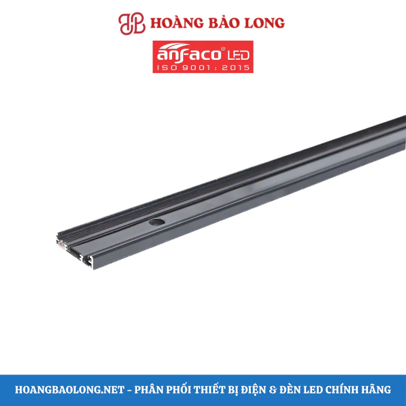 Thanh ray nam châm Anfaco - lắp nổi Thanh ray nam châm Anfaco - lắp nổi
